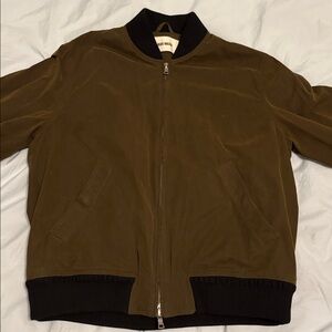 Buck Mason Bomber